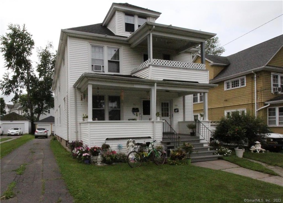 31 Sherbrooke Ave unit 33, Hartford, CT 06106 - photo 1