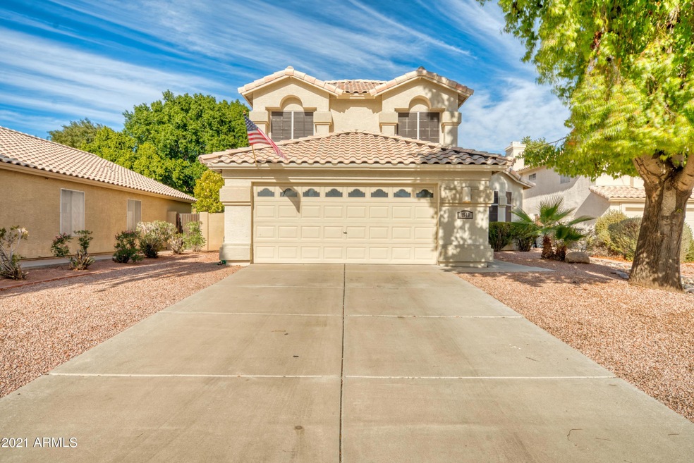 Welcome Home!