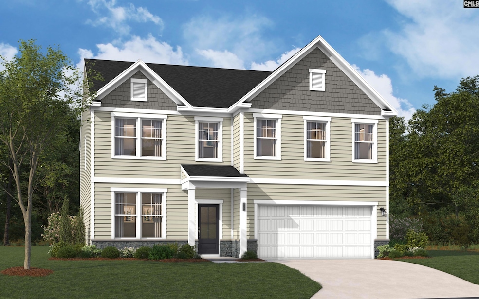 267 Judiths Path, West Columbia, SC 29170 - photo 1