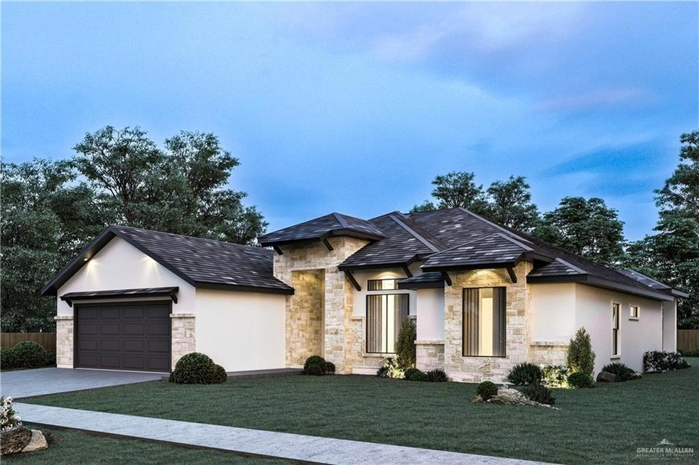 513 N Park Place Dr, Weslaco, TX 78599 - photo 1