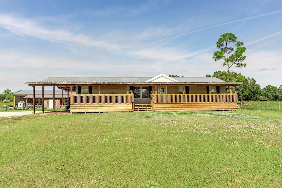 1075 SW Rucks Dairy Rd, Okeechobee, FL 34974 - photo 1