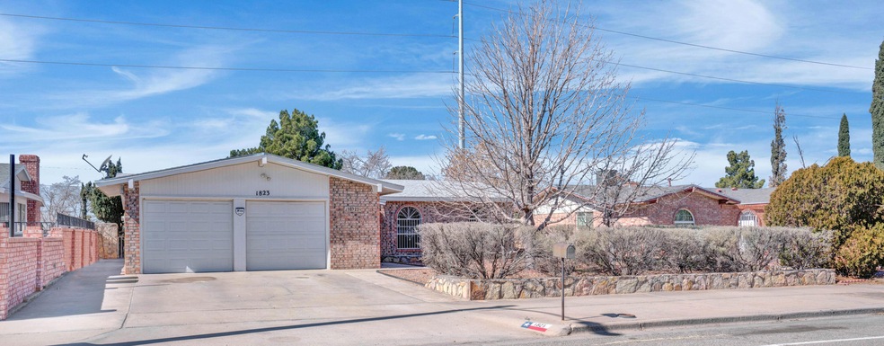 1823 Robert Wynn St, El Paso, TX 79936 - photo 1