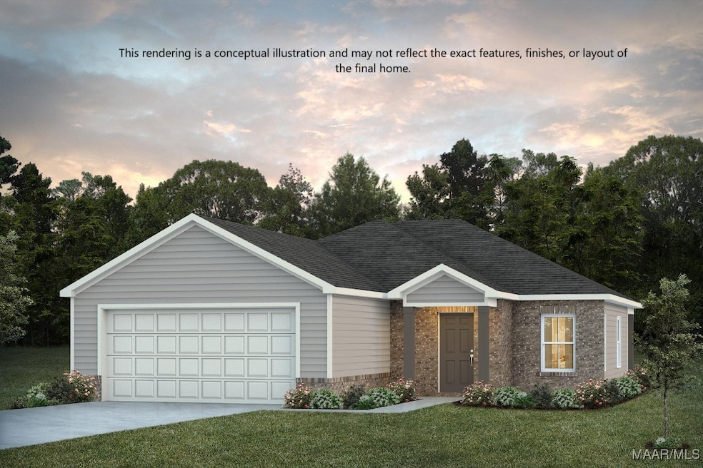 18 Coolidge Dr, Wetumpka, AL 36092 - photo 1