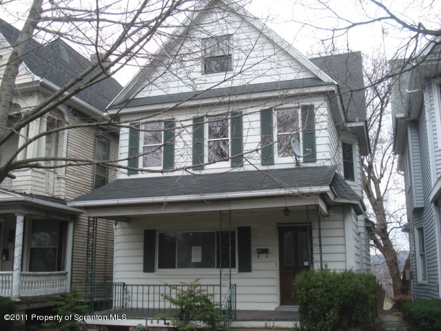 812 N Main Ave, Scranton, PA 18504 - photo 1