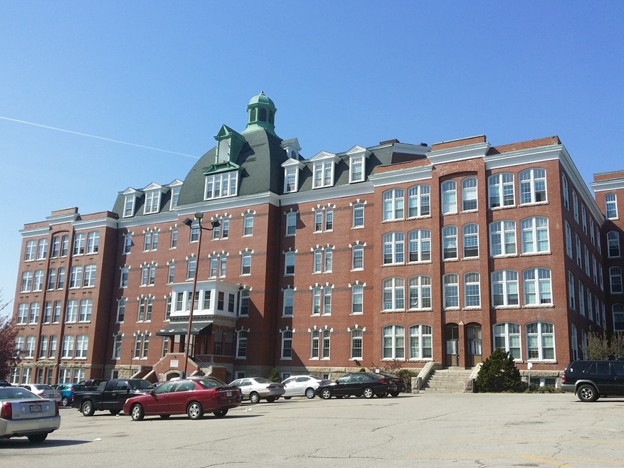 56 St Joseph St unit 213, Fall River, MA 02723 - photo 1