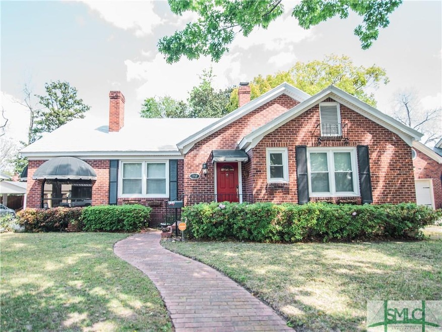 712 E 52nd St, Savannah, GA 31405 - photo 1