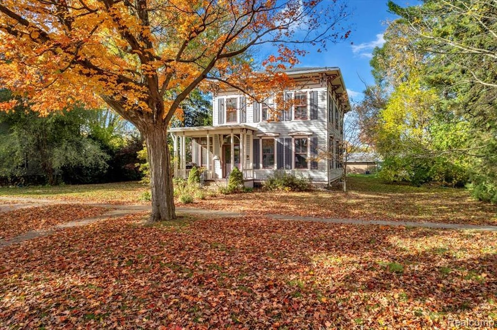 165 N Main St, Imlay City, MI 48444 - photo 1