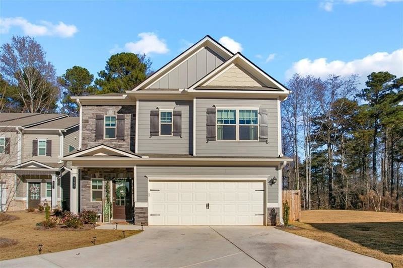 162 Bryon Ln, Acworth, GA 30102 - photo 1