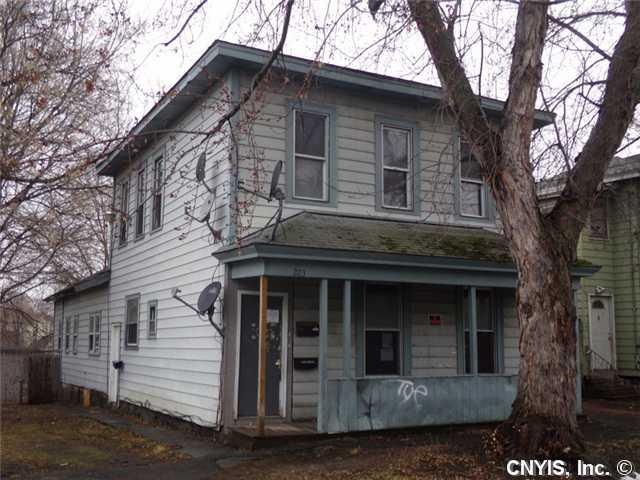 Exterior Front