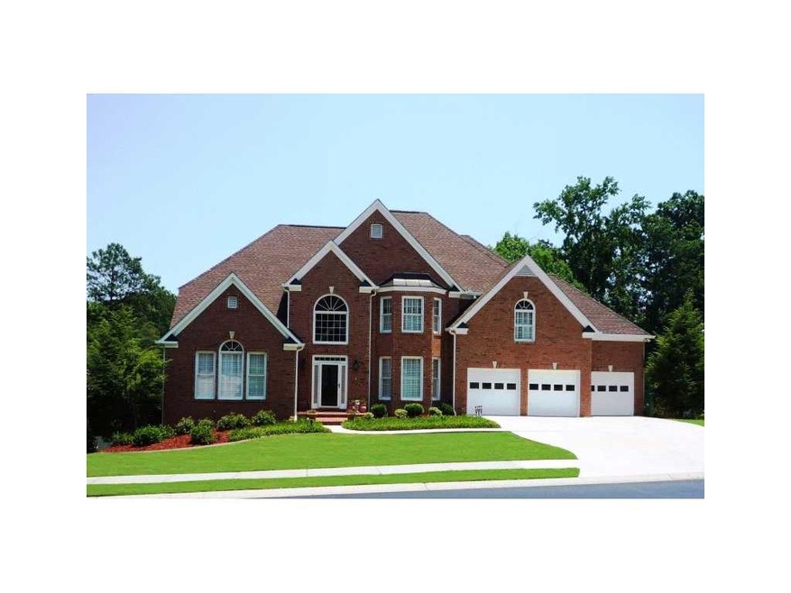 5864 Brookstone Walk NW, Acworth, GA 30101 - photo 1