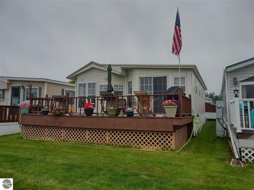 3675 E Michigan Ave unit 61, Au Gres, MI 48703 - photo 1