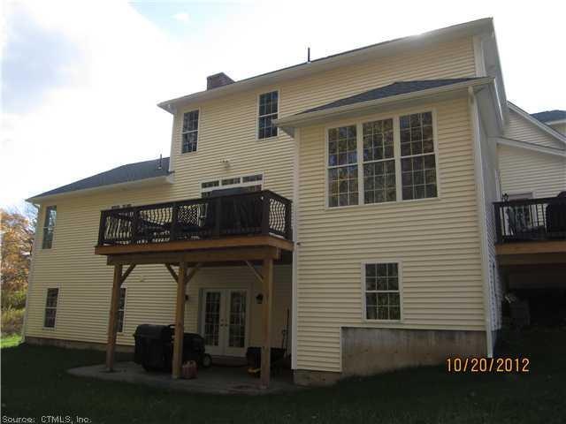 Other. full walkout basement with fireplace and pl