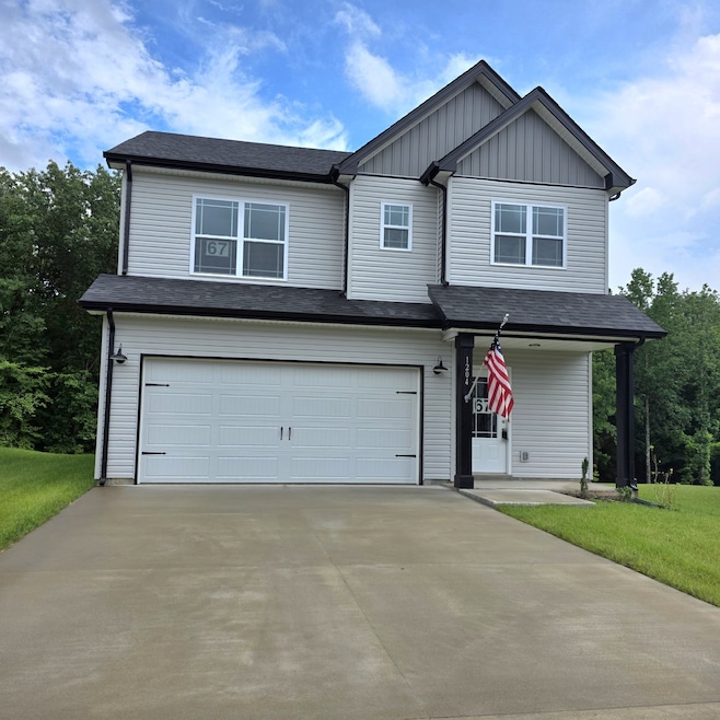 1204 Boulder Pass Rd, Clarksville, TN 37040 - photo 1