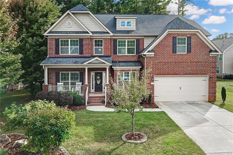 127 Misty Woods Dr, Clover, SC 29710 - photo 1