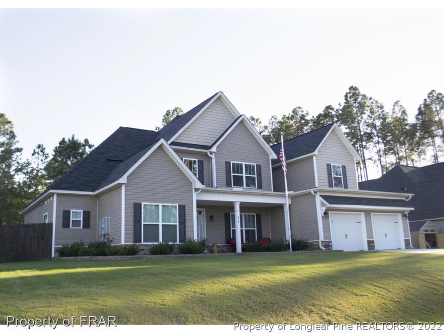 314 Sea Mist Dr, Sanford, NC 27332 - photo 1