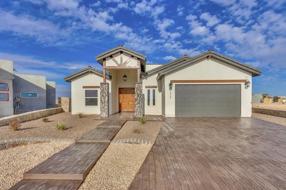 0 Sproatley St, Horizon City, TX 79928 - photo 1