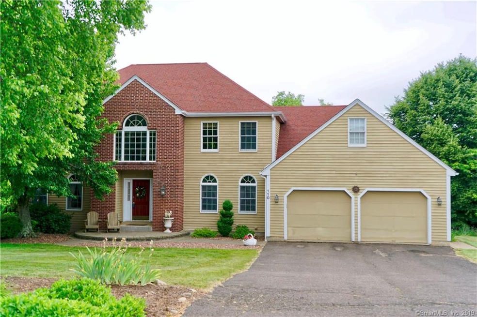 Front exterior