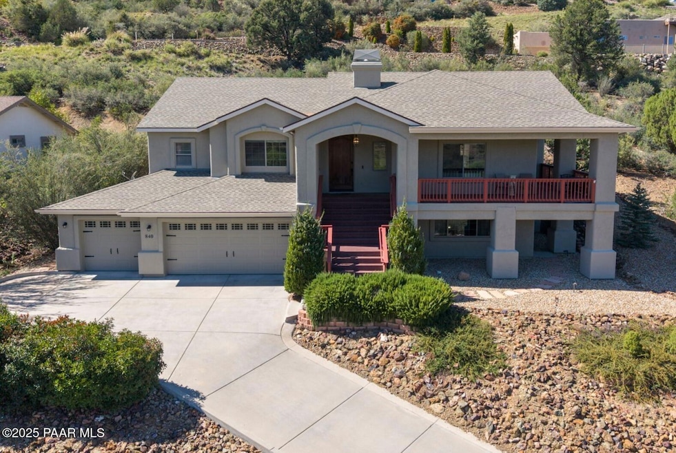 840 N Peak View Way, Prescott, AZ 86303 - photo 1