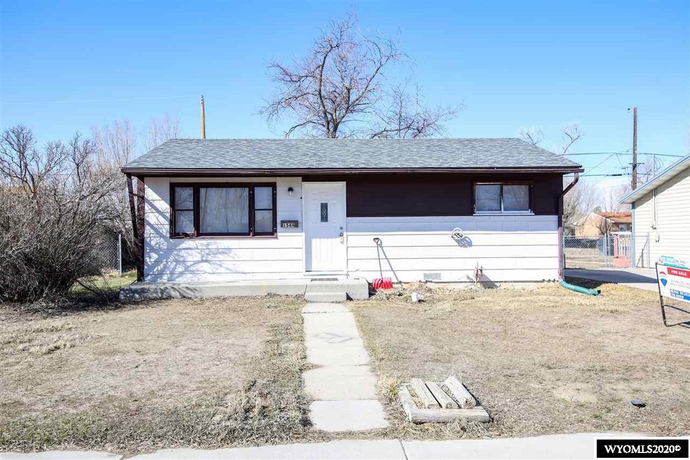 1544 Cody Ave, Casper, WY 82604 - photo 1