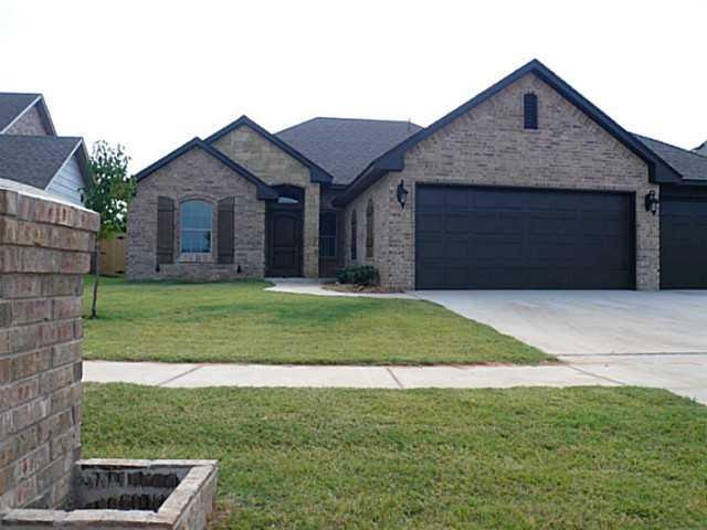 Exterior Front. Still Under Construction.  3bed, S