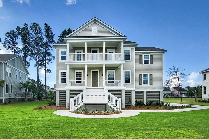 The Walcott - A Exterior