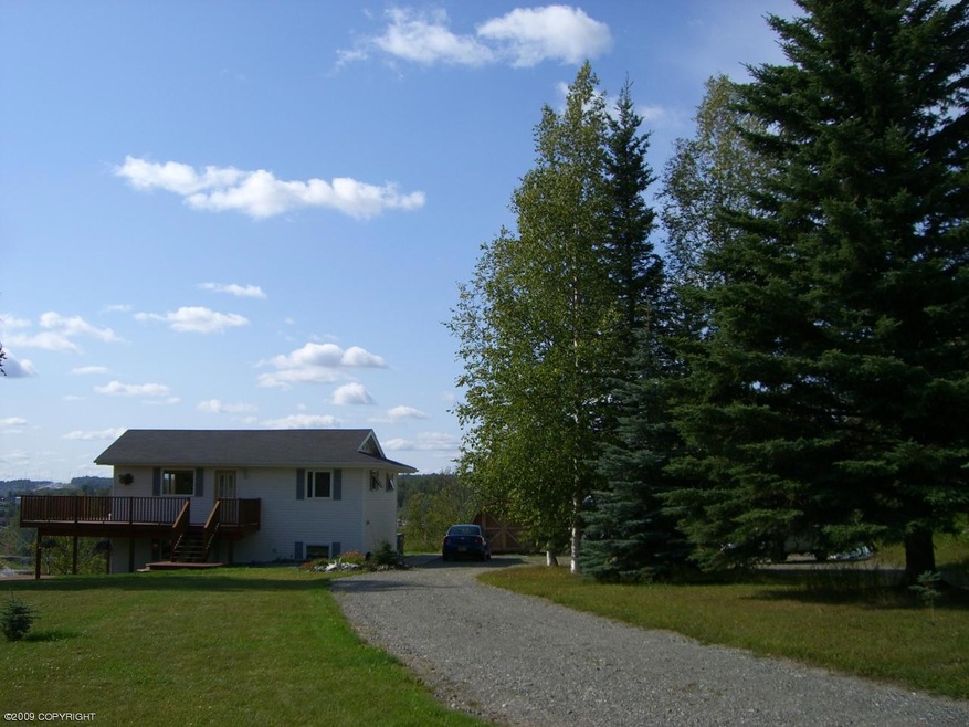 1200 S Down Wind Cir, Palmer, AK 99645 - photo 1