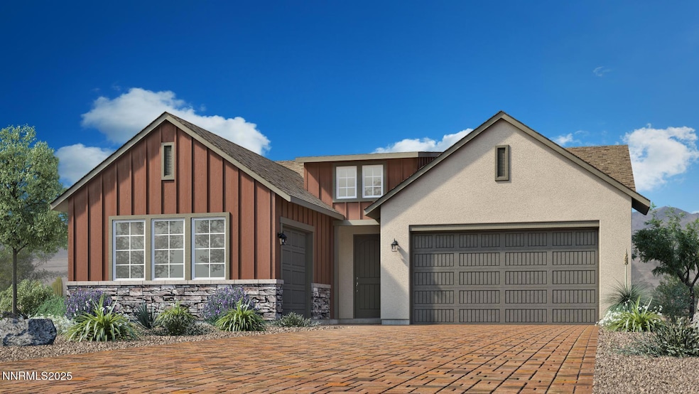 7505 Fallen Grove Ln unit Sage Meadow 73, Sparks, NV 89436 - photo 1