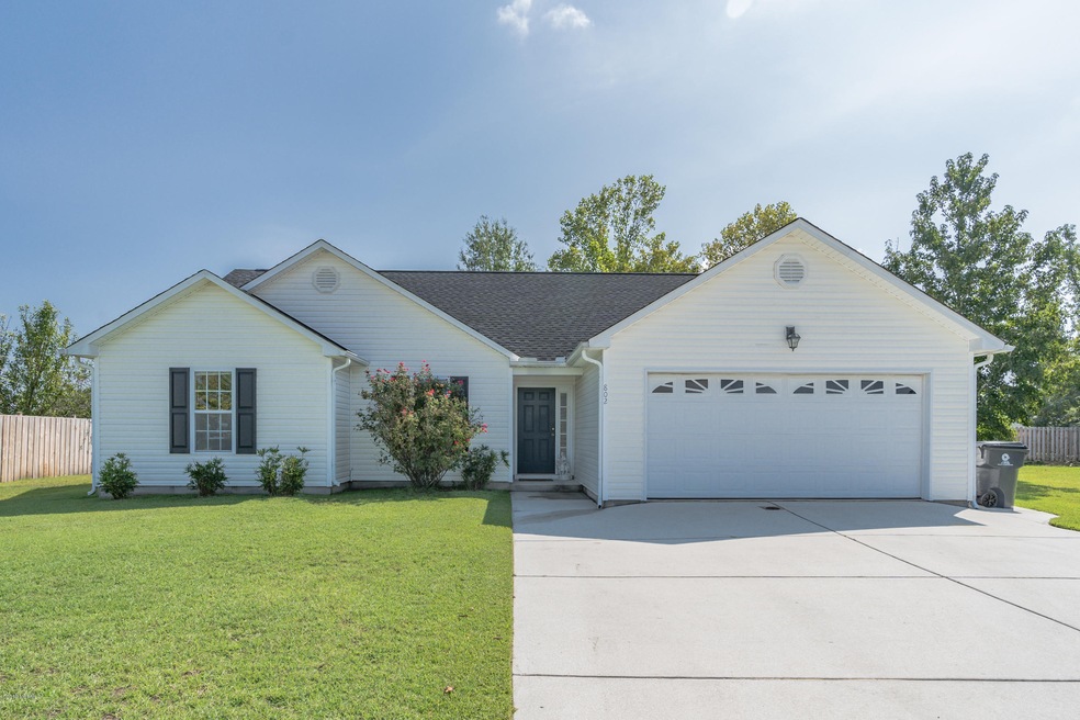 802 Calico Crossing