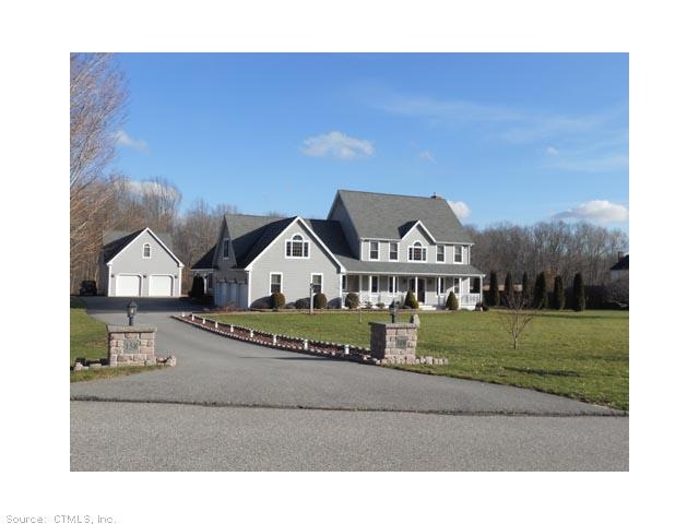 158 Comstock Trail, East Hampton, CT 06424 - photo 1