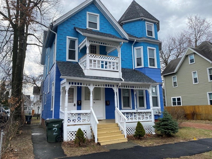 49 Euclid Ave unit 2, Springfield, MA 01108 - photo 1