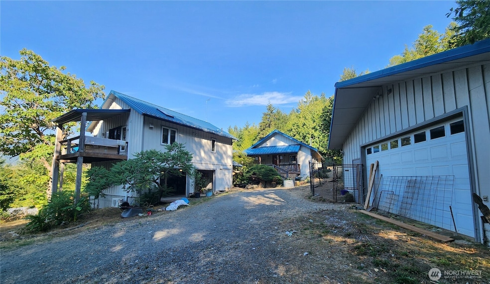 unlisted-address, Brinnon, WA 98320 - photo 1