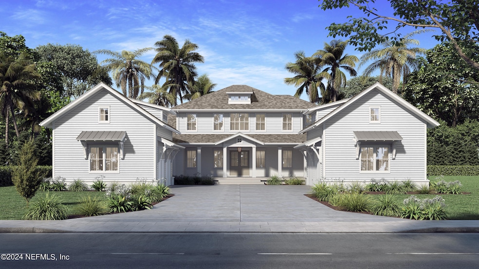 RENDERING - GLENN LAYTON HOMES