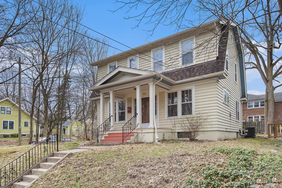 624 5th St, Ann Arbor, MI 48103 - photo 1