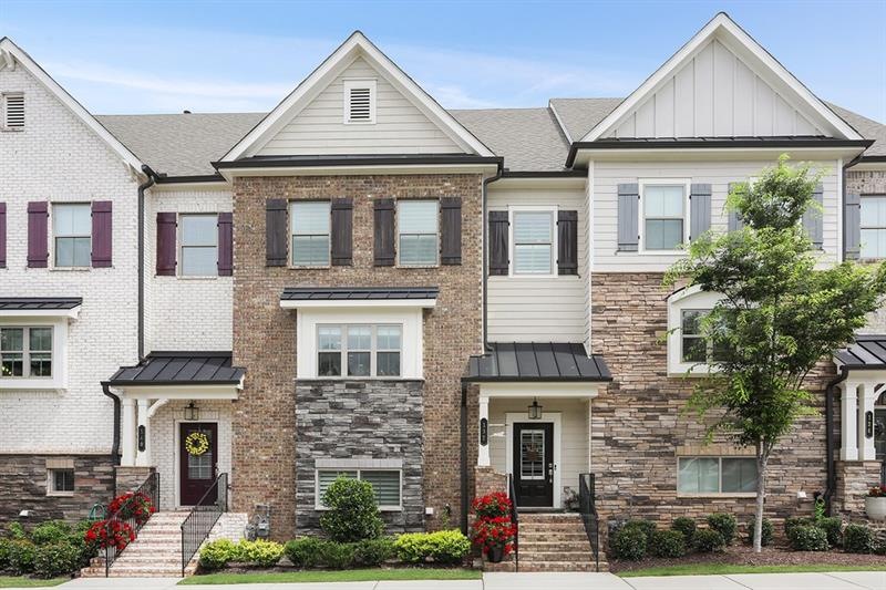 Welcome home!