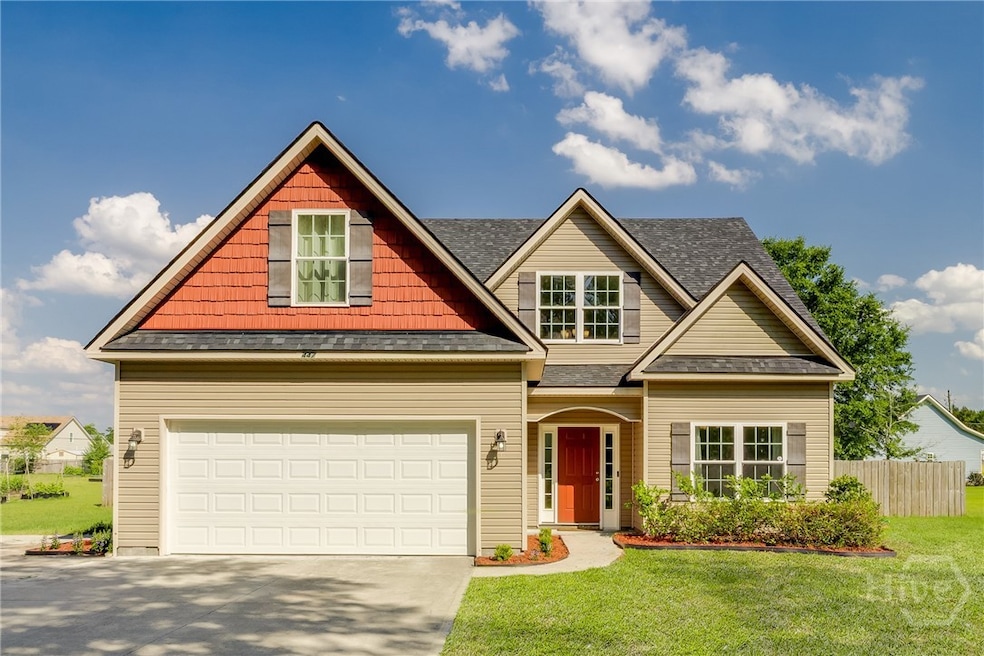 447 Nease Rd, Guyton, GA 31312 - photo 1