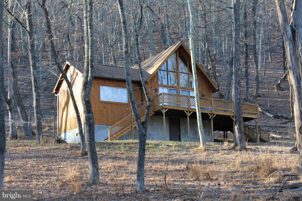 445 Warden Lake Dr Ab, Wardensville, WV 26851 - photo 1