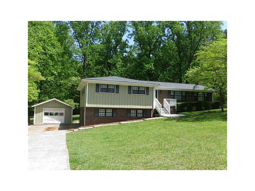 Exterior Front. Great curb appeal!