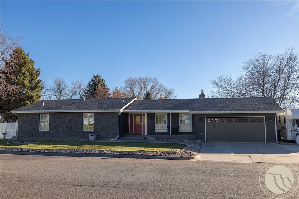 512 W 14th St, Laurel, MT 59044 - photo 1