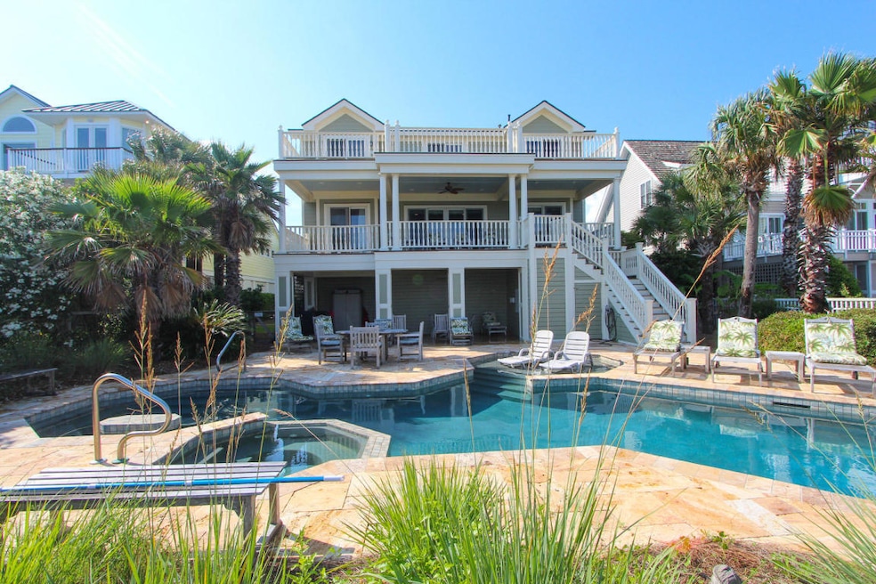 Welcome to paradise!