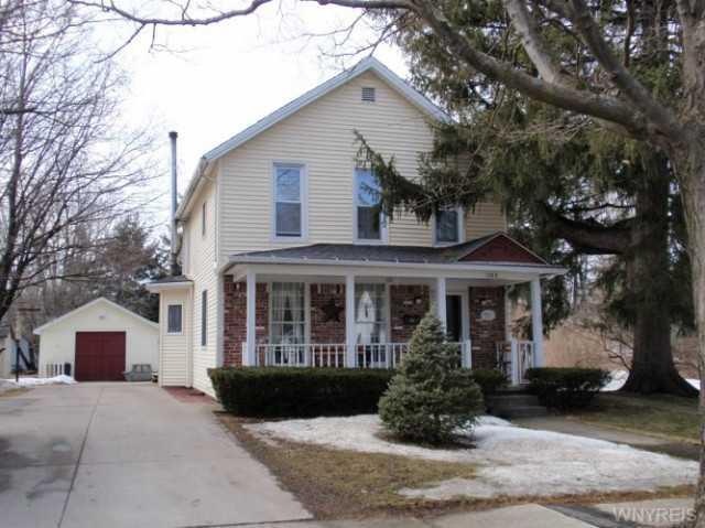 Exterior Front
