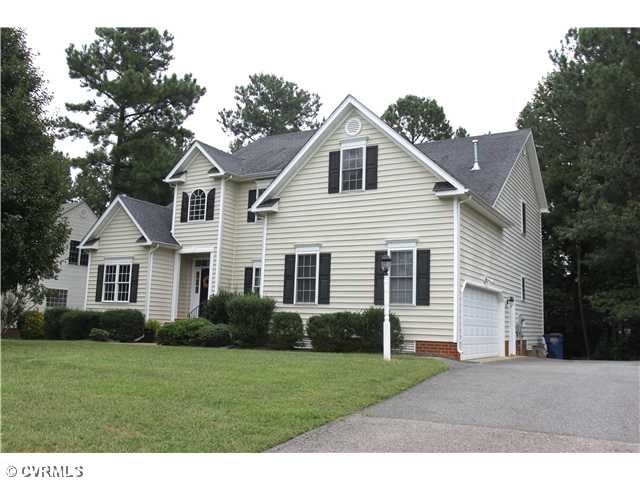 Exterior Front - Welcome home!