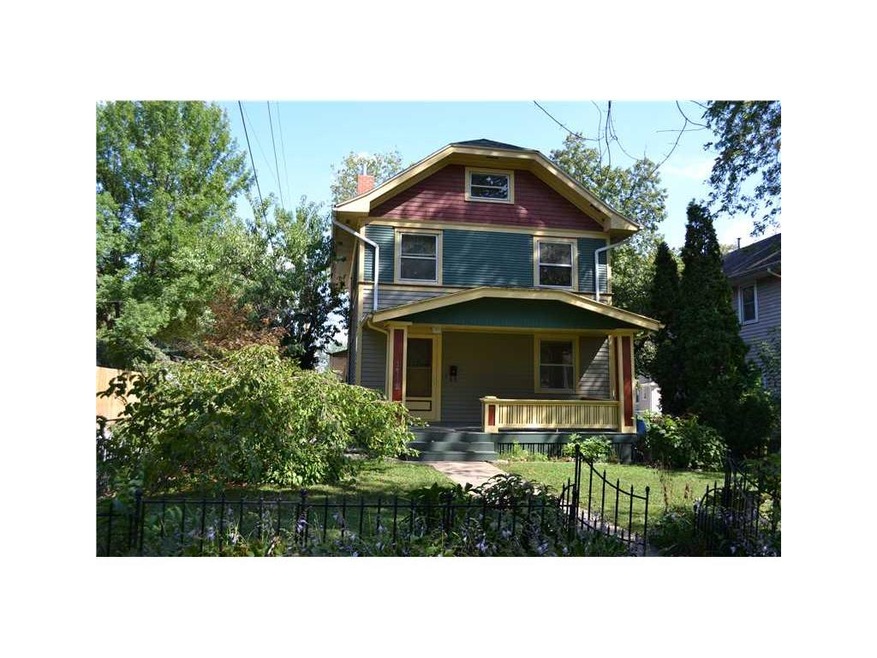Front Exterior.