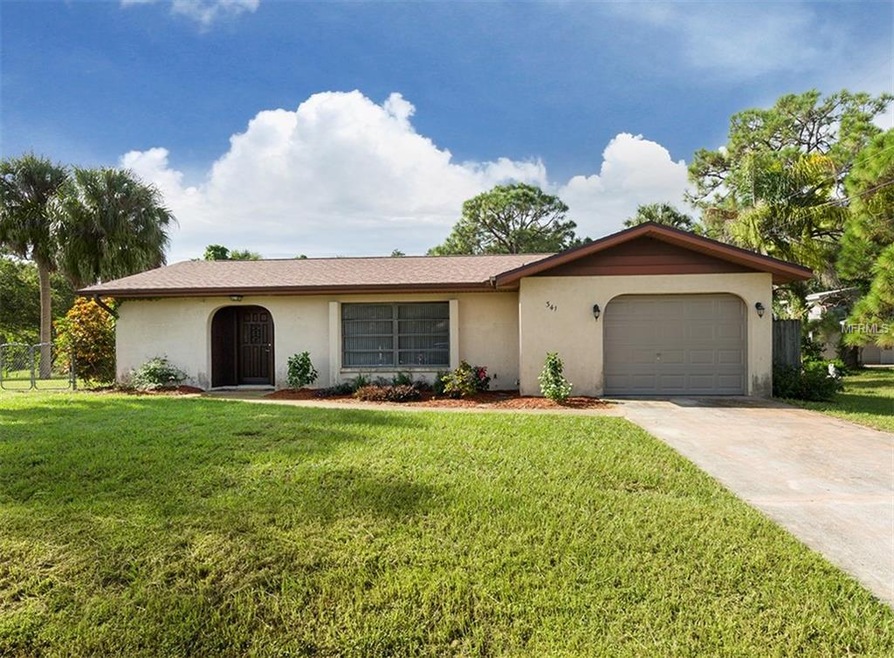 341 Shell Road