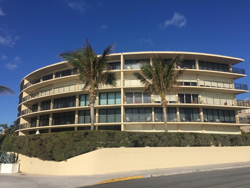 Oceanfront Building