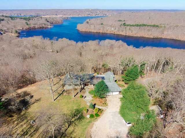 Aerial View.