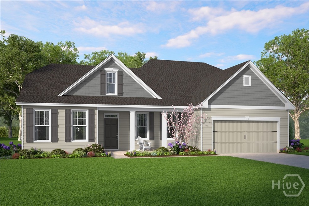 Rendering is meant to be representative of home; to be similar not identical.