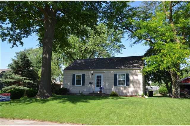 Exterior Front.
