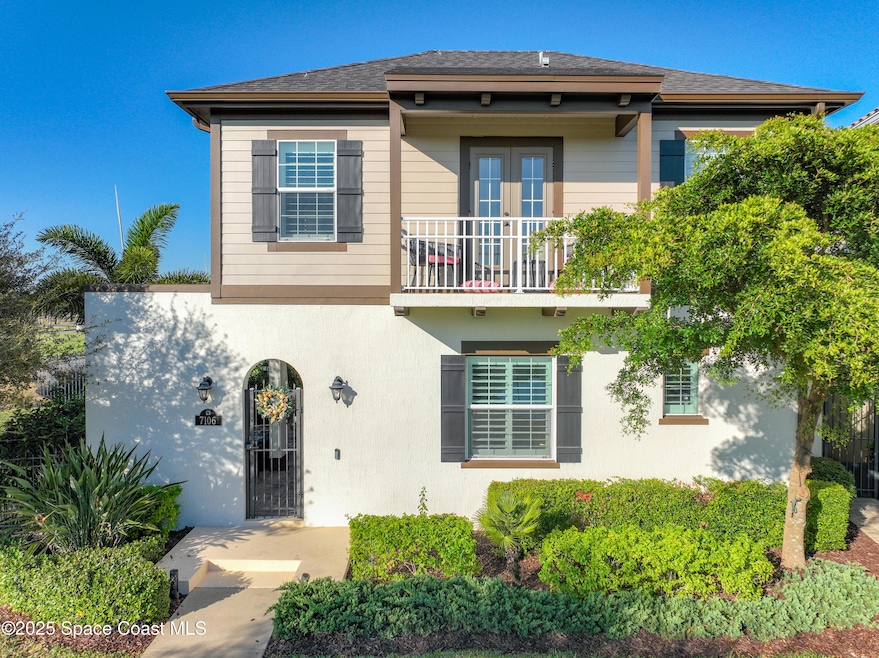 7106 Pena Ln, Melbourne, FL 32940 - photo 1