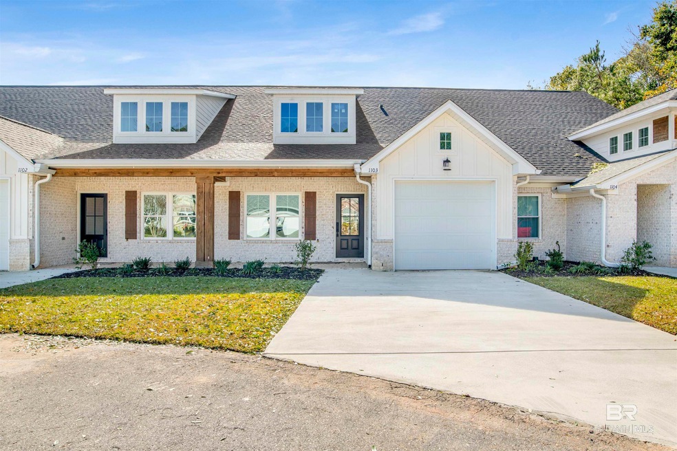 1103 Wyld Palms Dr Unit 1103, Foley, AL 36542 MLS 355497