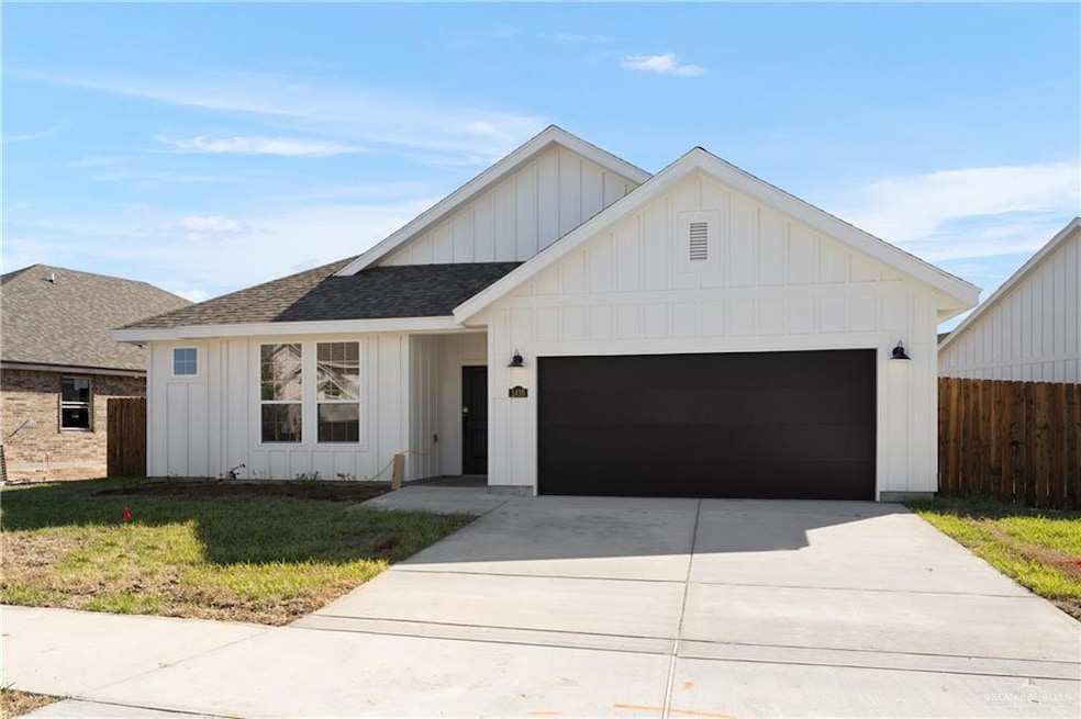 1410 E Silos Ave, Edinburg, TX 78542 - photo 1